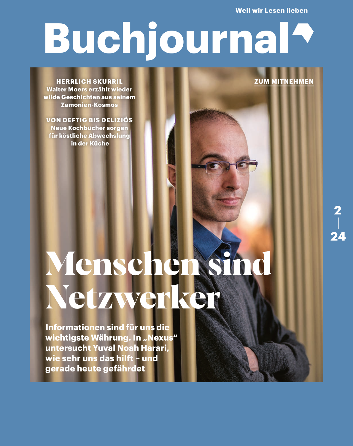 Cover Buchjournal 6 2023